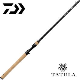Daiwa TATULA SVF Flipping Casting Rod 7'6″ H