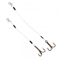 Compac 1″ stinger Hooks Size 10 Treble